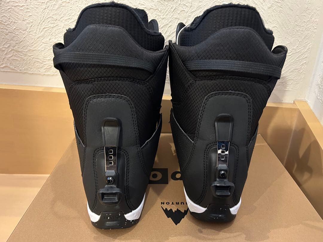 ★BURTON バートン 135cm スノーボード ビンディング・ブーツ　美品★