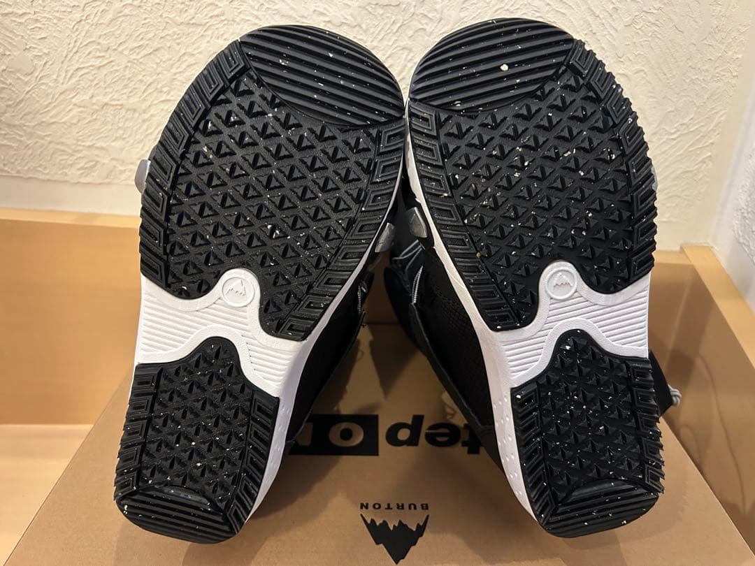 ★BURTON バートン 135cm スノーボード ビンディング・ブーツ　美品★