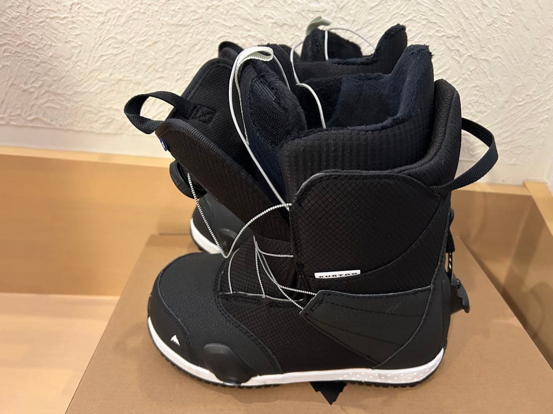 ★BURTON バートン 135cm スノーボード ビンディング・ブーツ　美品★