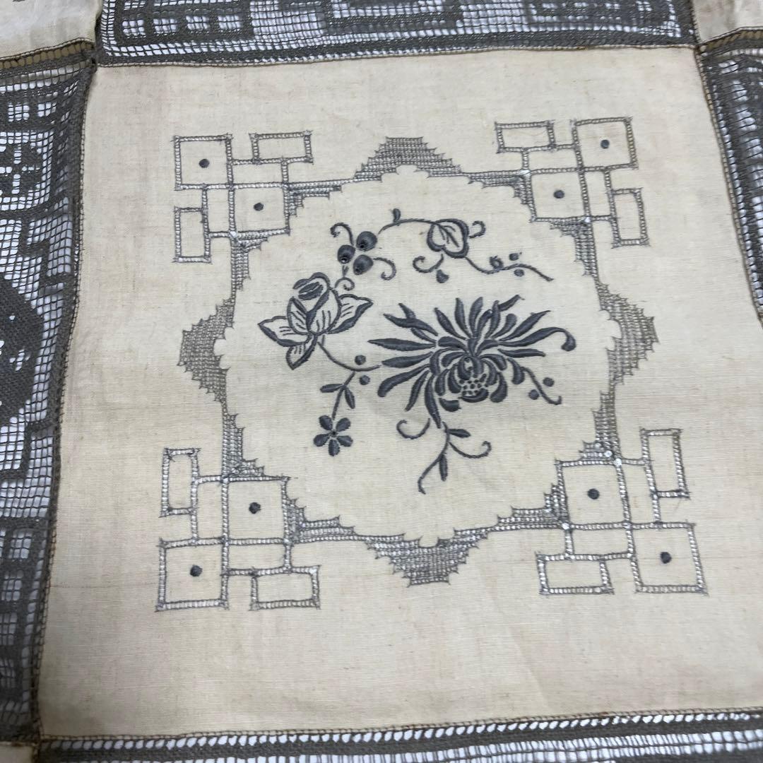 汕頭レアなテーブルクロス