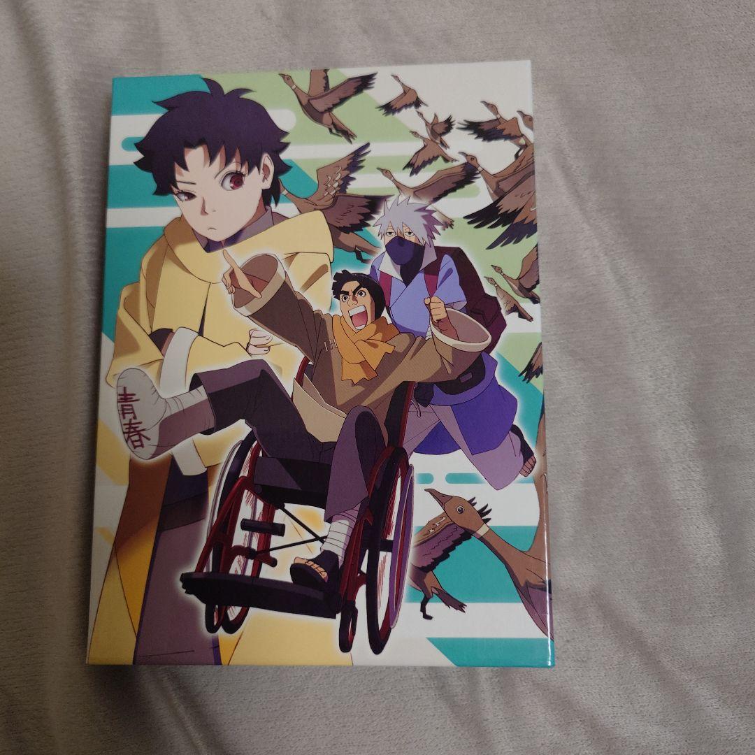 BORUTO-ボルト- DVDBOX 5枚組 スリーブケース付き