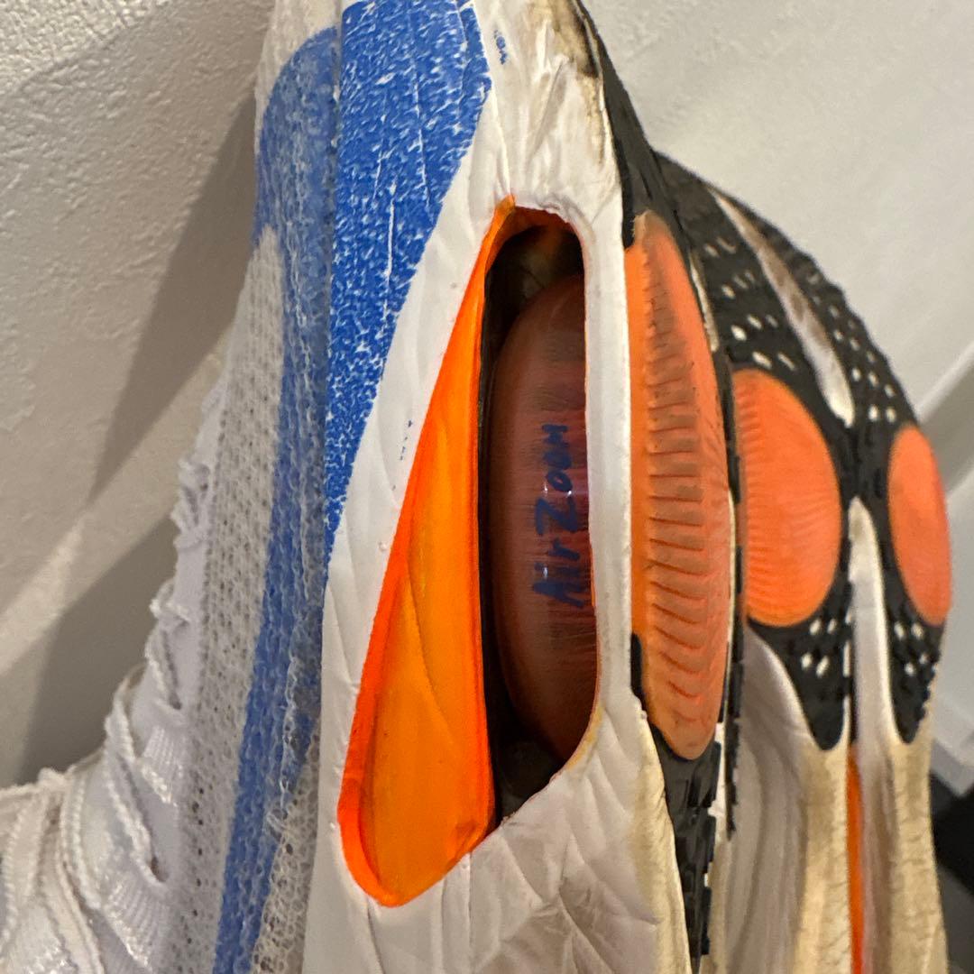 Nike アルファフライ3ブループリント PROTOTYPE 27cm