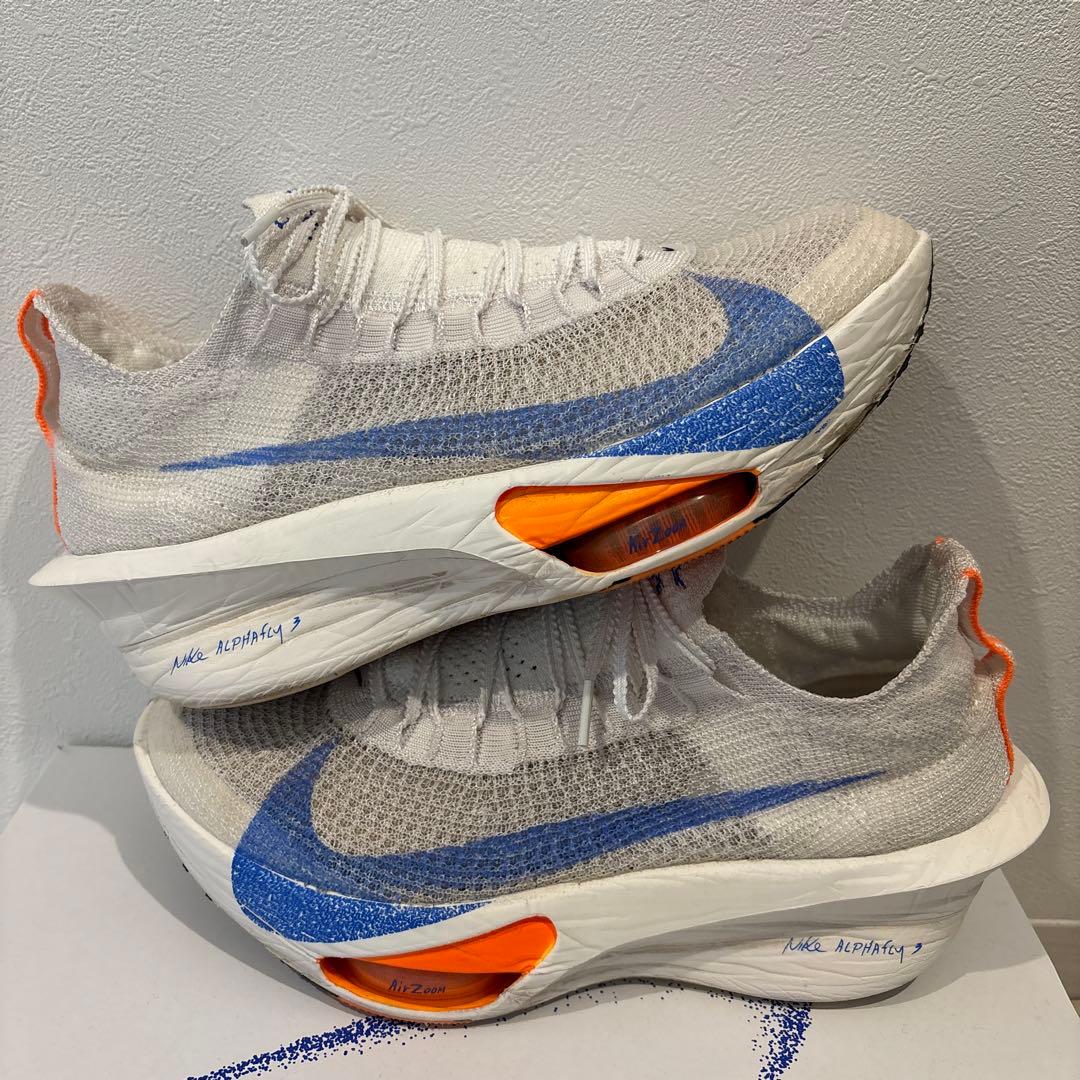 Nike アルファフライ3ブループリント PROTOTYPE 27cm