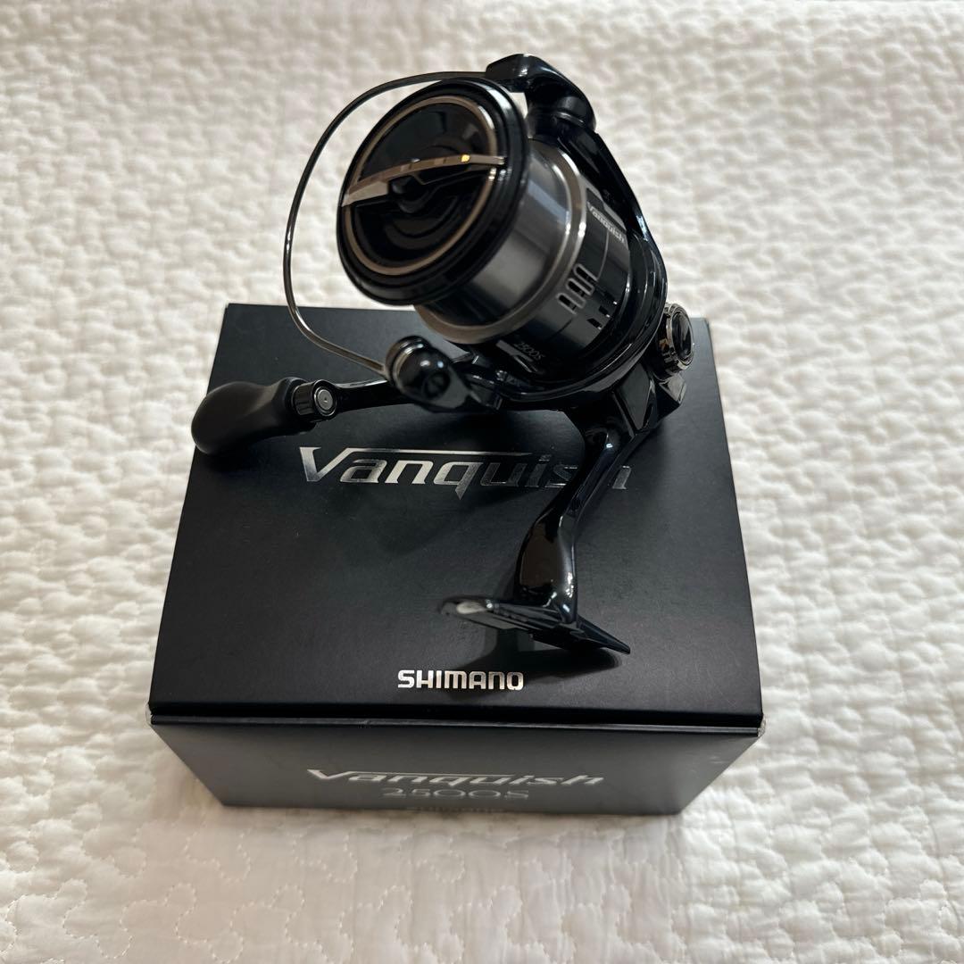 シマノ 19ヴァンキッシュ 2500S