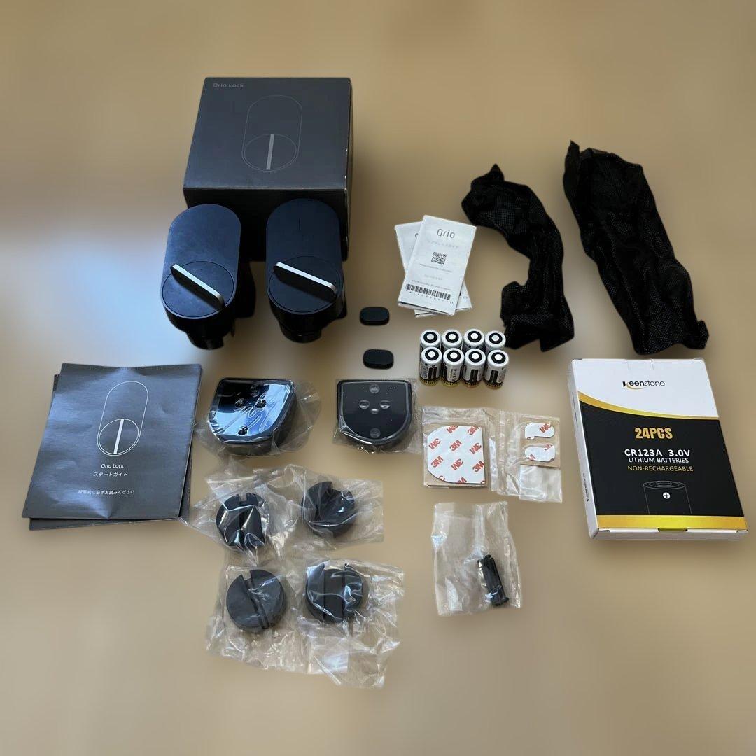 QurioLock SL-2 2セット