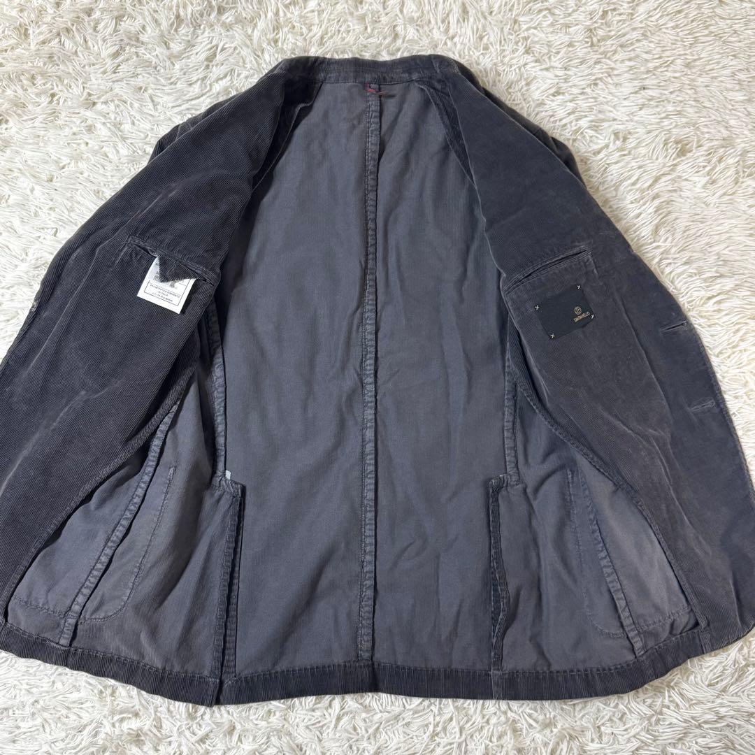 もんきちサンタニエッロ　コーデュロイ　セットアップ　大きいサイズ　50