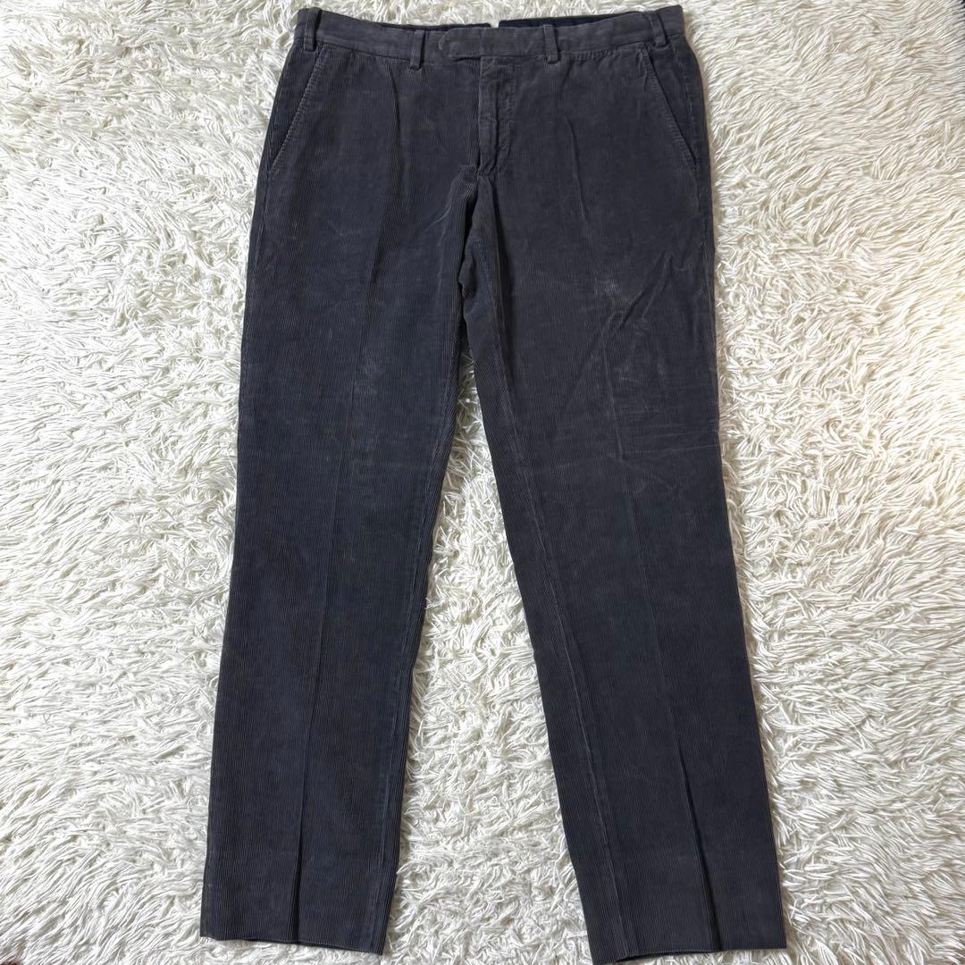 もんきちサンタニエッロ　コーデュロイ　セットアップ　大きいサイズ　50