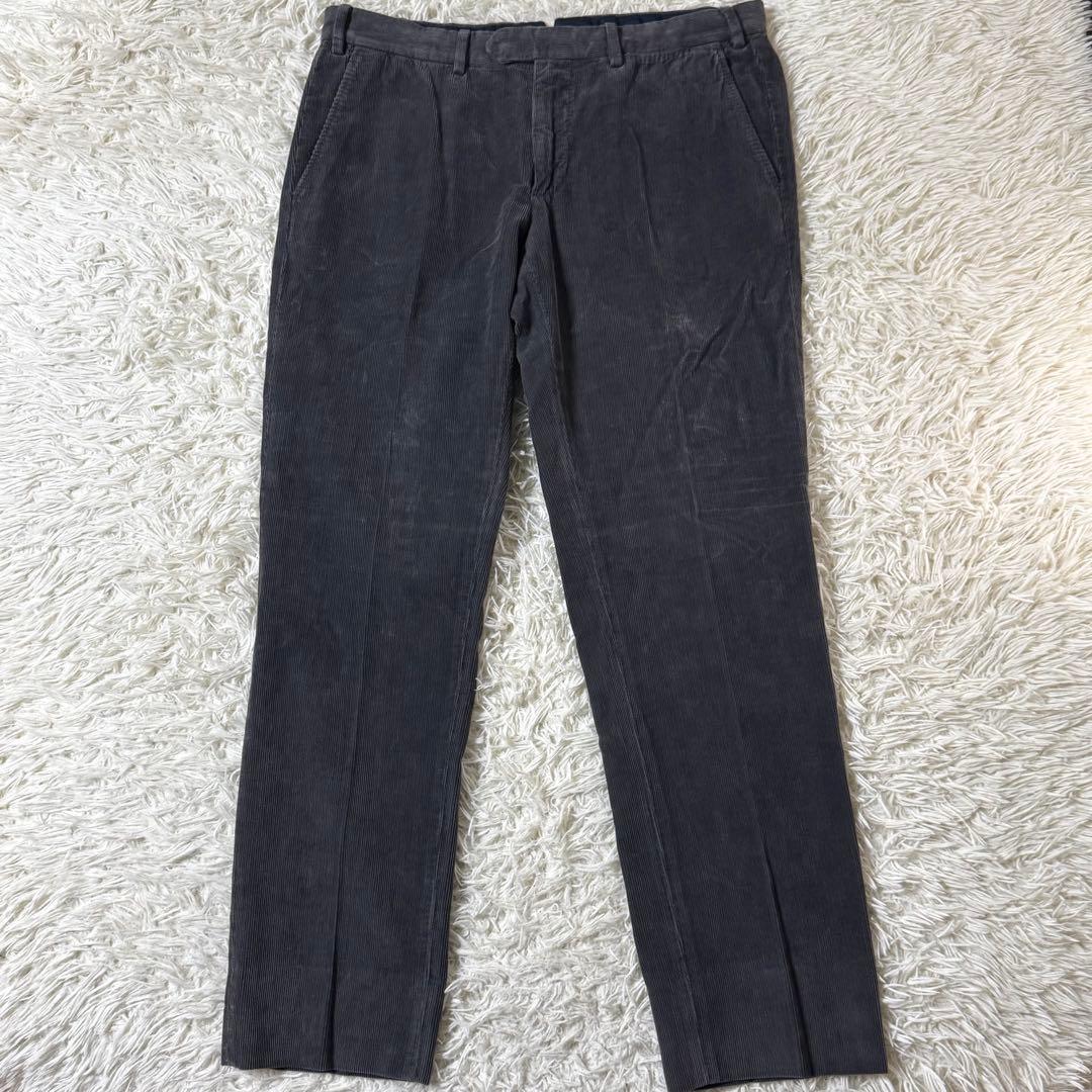 もんきちサンタニエッロ　コーデュロイ　セットアップ　大きいサイズ　50