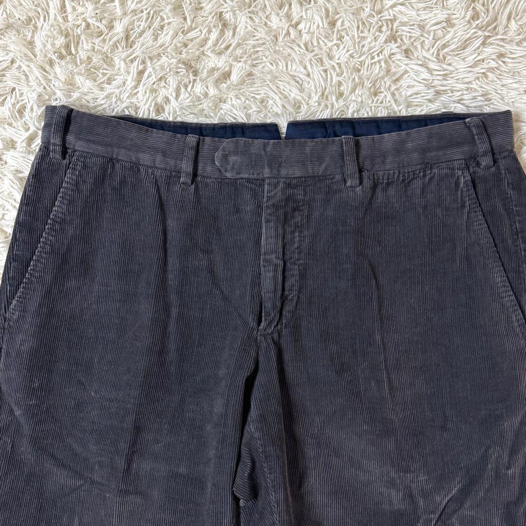 もんきちサンタニエッロ　コーデュロイ　セットアップ　大きいサイズ　50