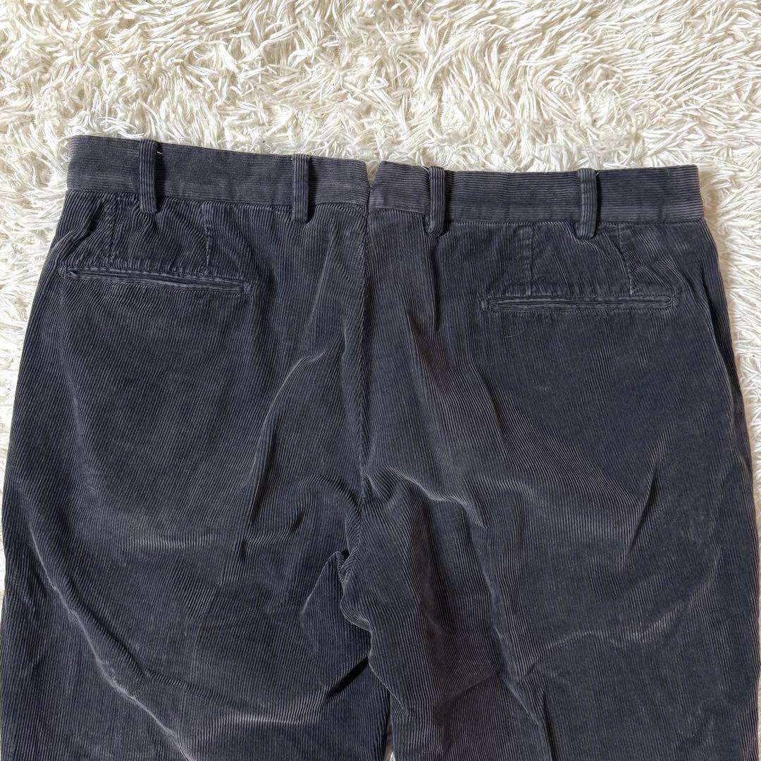 もんきちサンタニエッロ　コーデュロイ　セットアップ　大きいサイズ　50