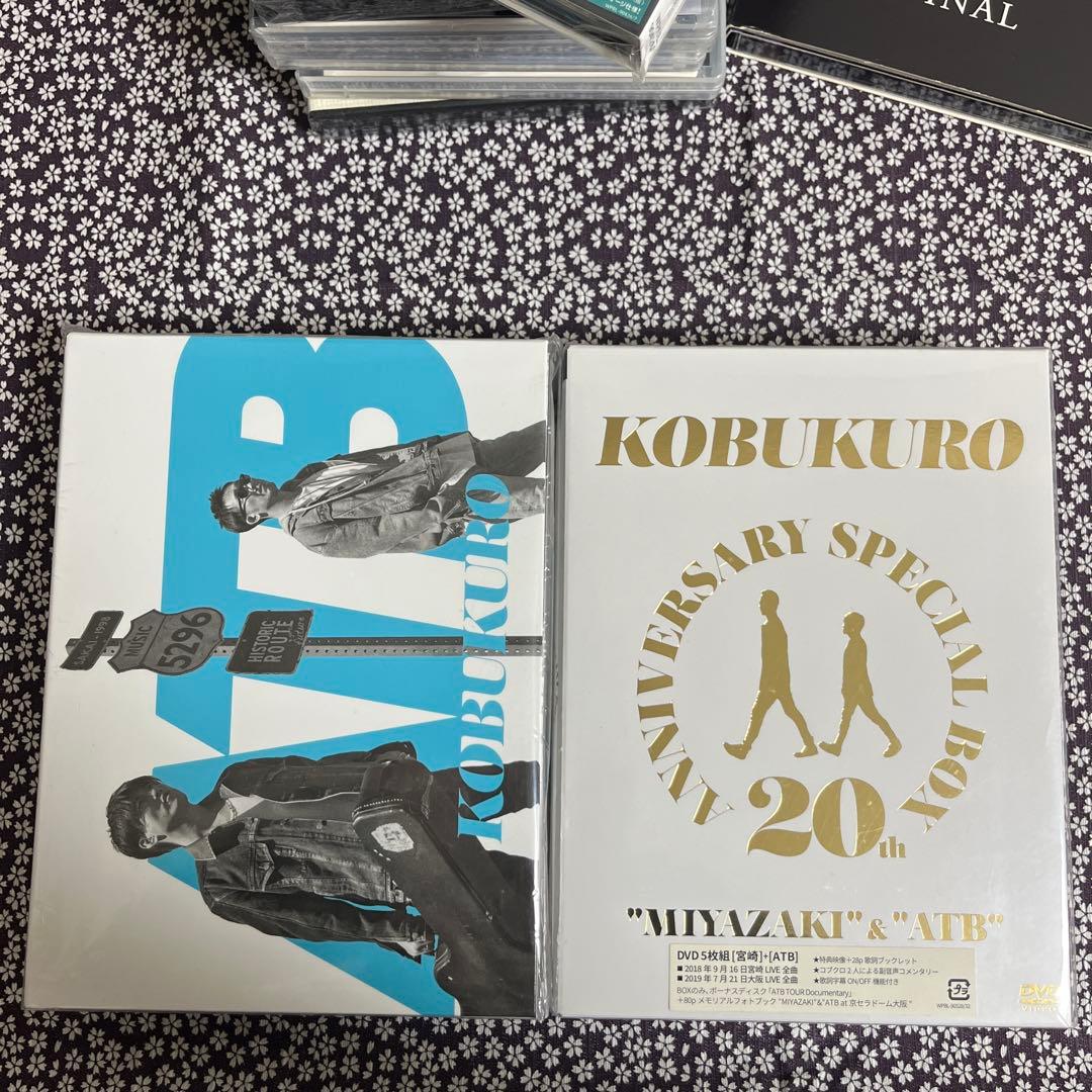 コブクロ/20TH ANNIVERSARY SPECIAL BOX\\