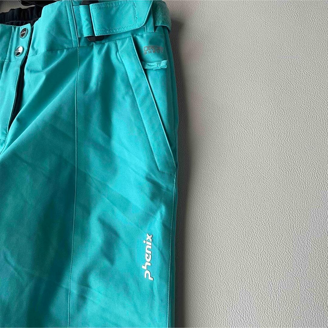 5492【極美品】フェニックス スキーウェア ジャケット パンツ 上下セット