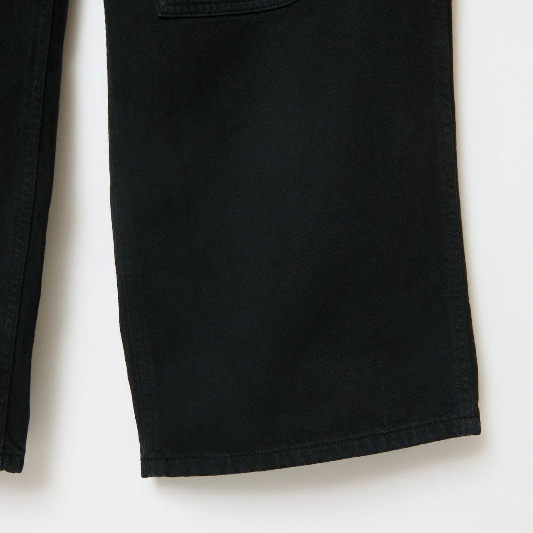 【itさま専用】SHISHIKUIPainter pants/BLACK32