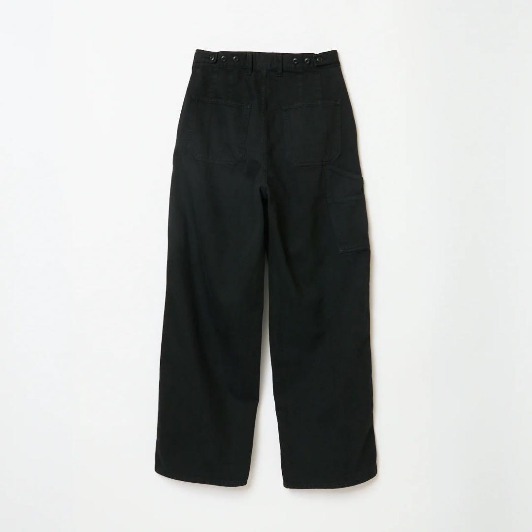 【itさま専用】SHISHIKUIPainter pants/BLACK32