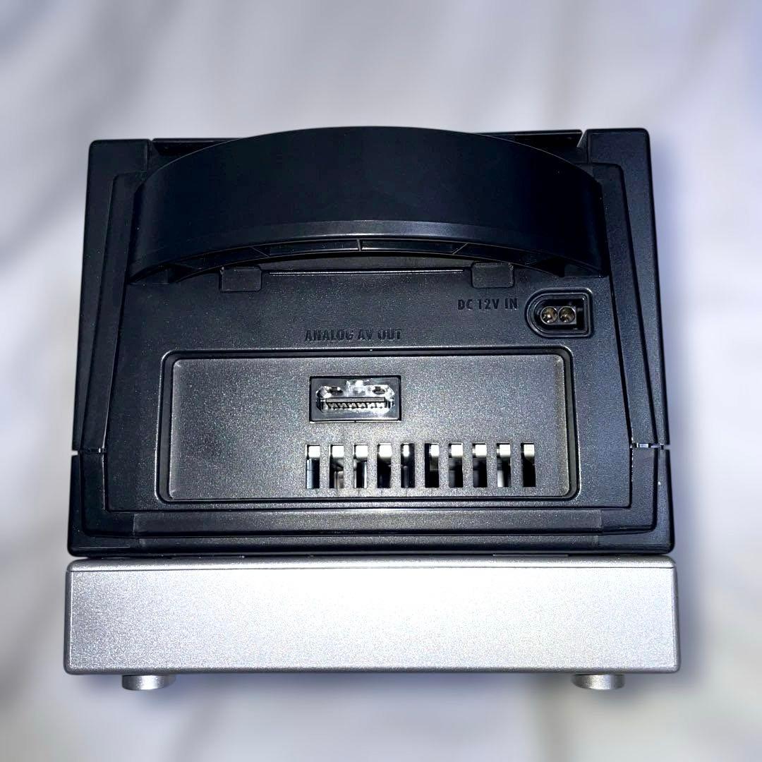 お*ち様 動作確認済み❗️ ゲームキューブ本体 ゲームボーイプレイヤー　ポケモン