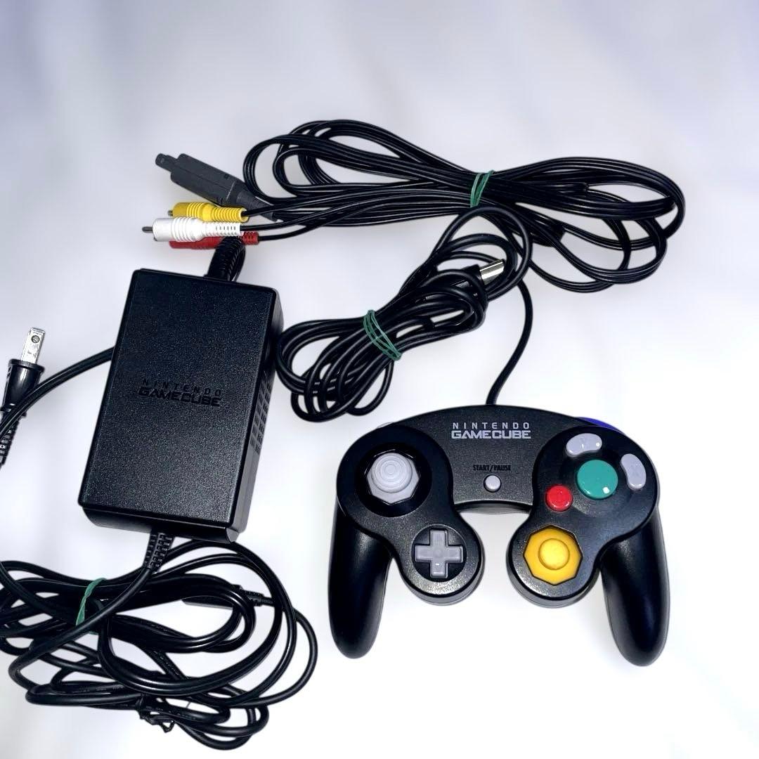 お*ち様 動作確認済み❗️ ゲームキューブ本体 ゲームボーイプレイヤー　ポケモン