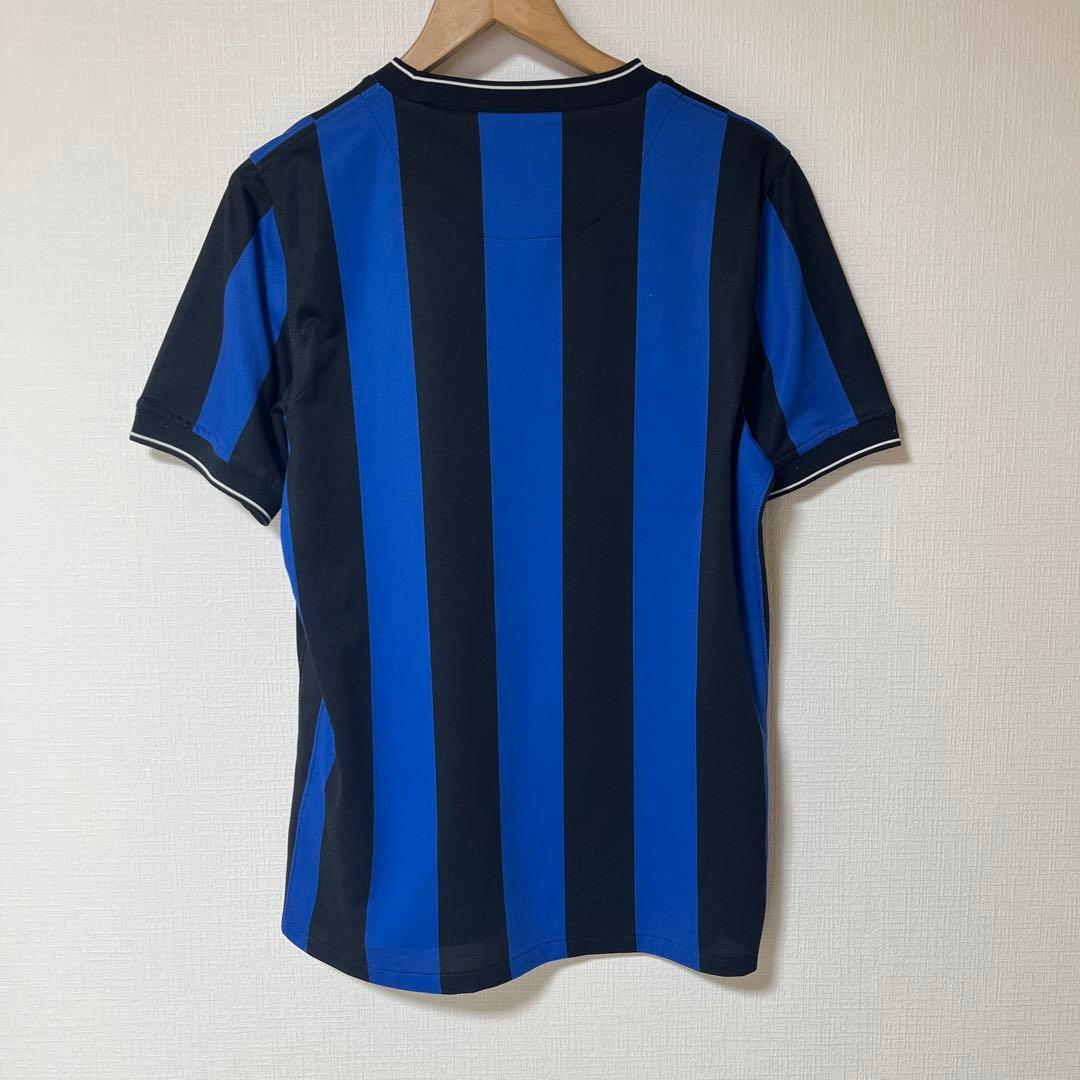 インテル・ミラノ　ユニフォーム　Nike Lサイズ