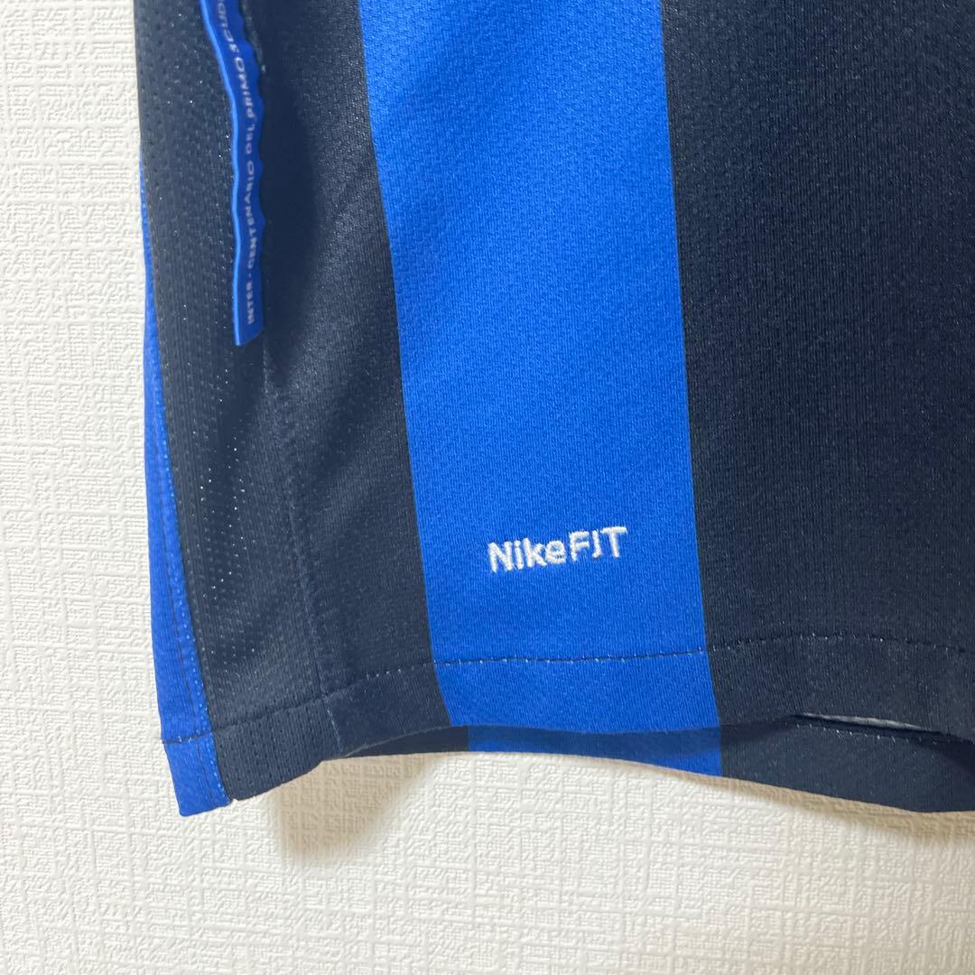 インテル・ミラノ　ユニフォーム　Nike Lサイズ