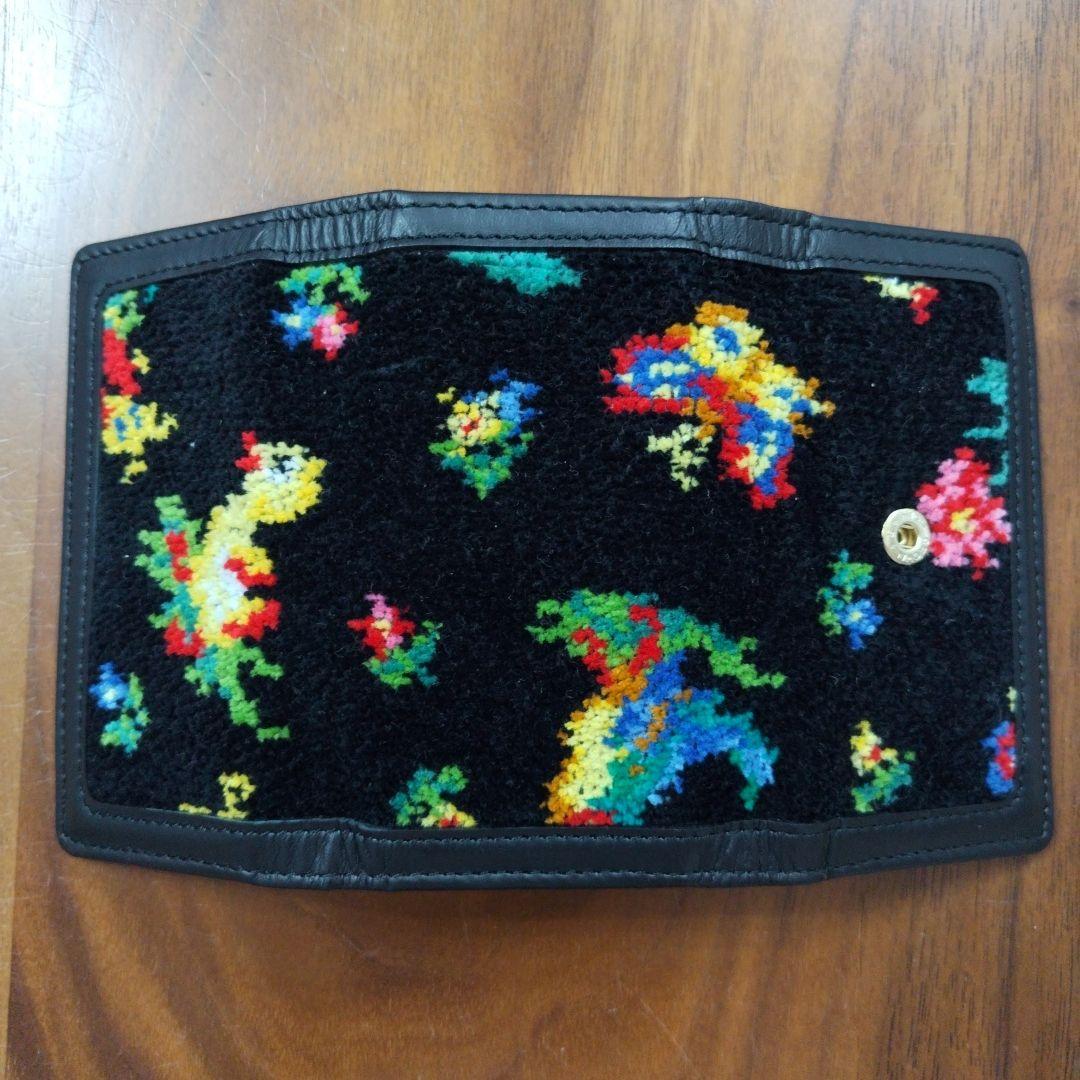 【新品】フェイラー　ハイジ　キーケース　ブラック