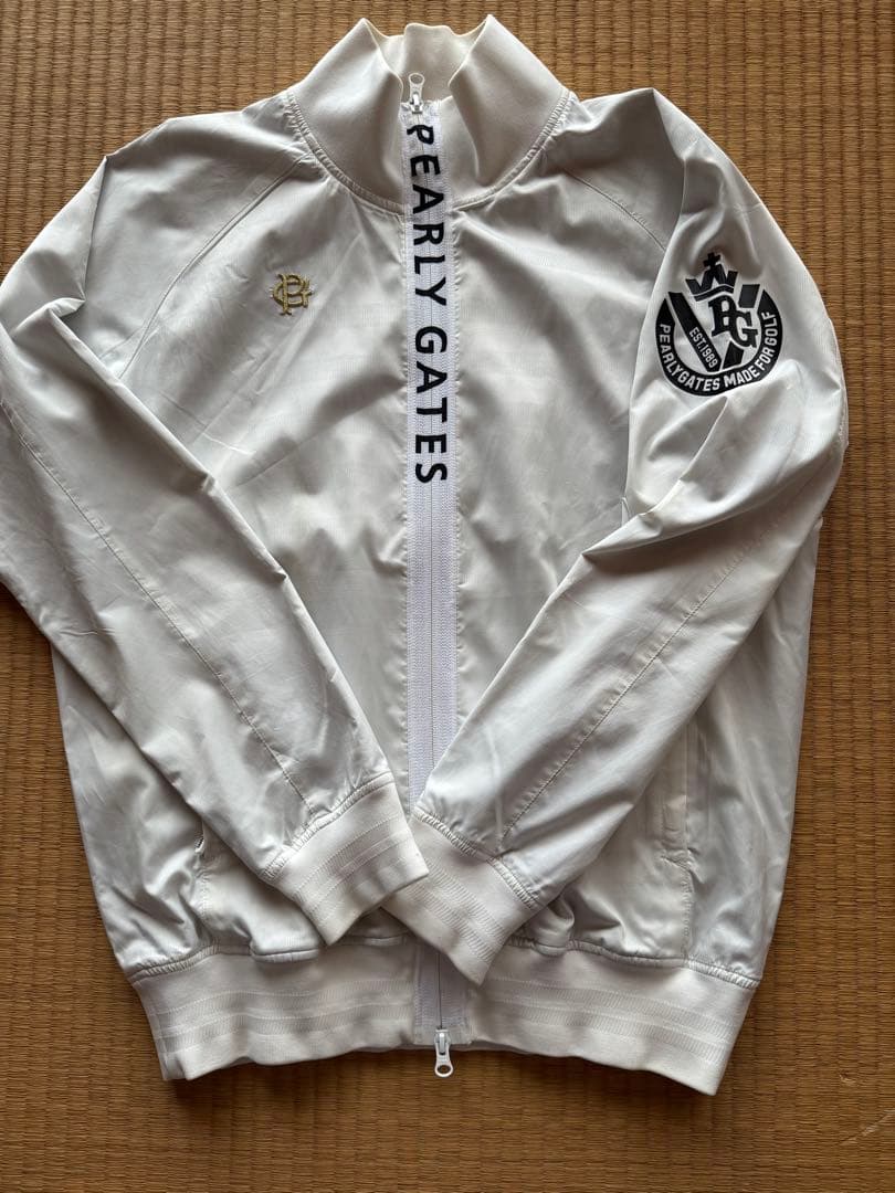 パーリーゲイツ　ブルゾン　サイズ５