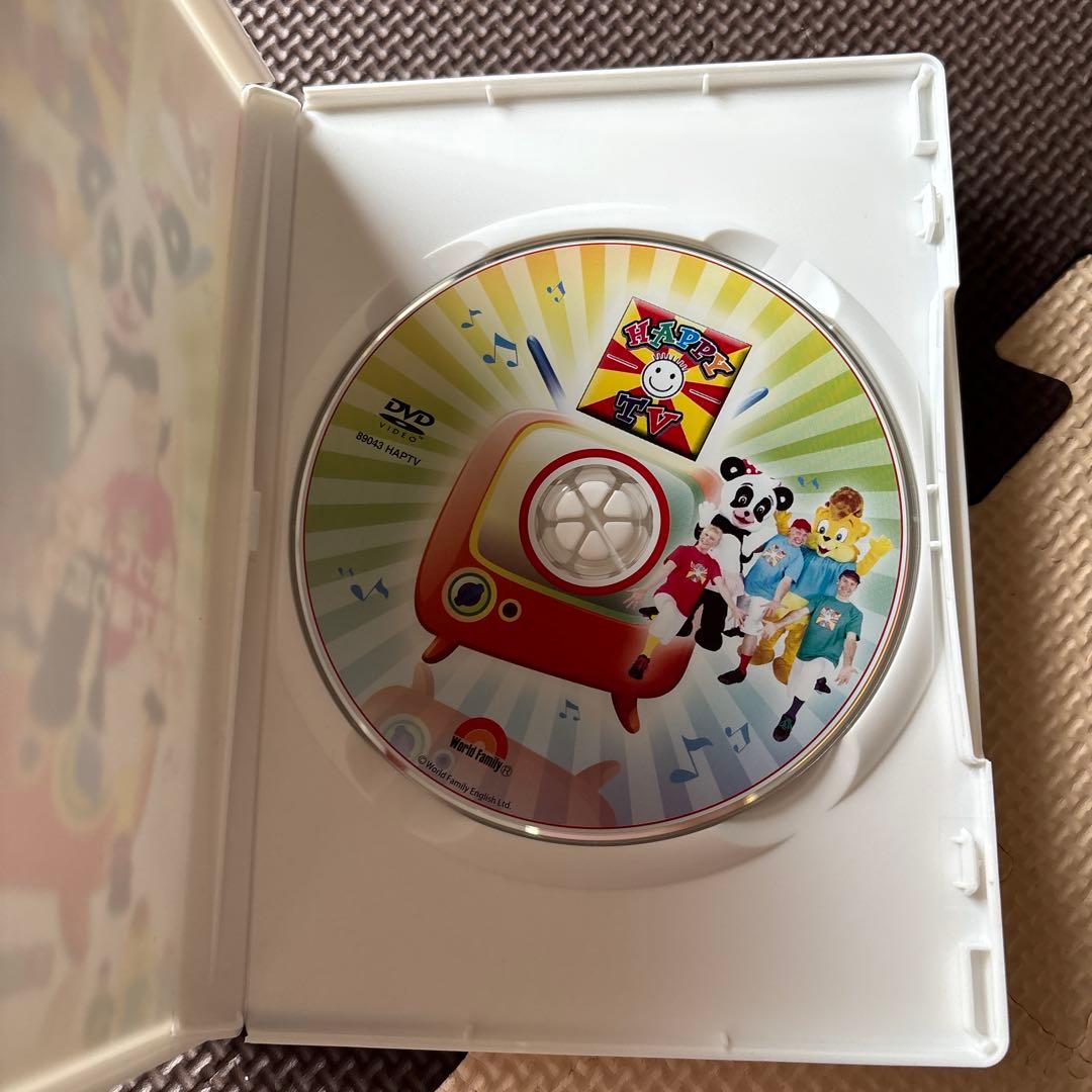 新品未開封品ありDWEトランポリンDVD3枚セット