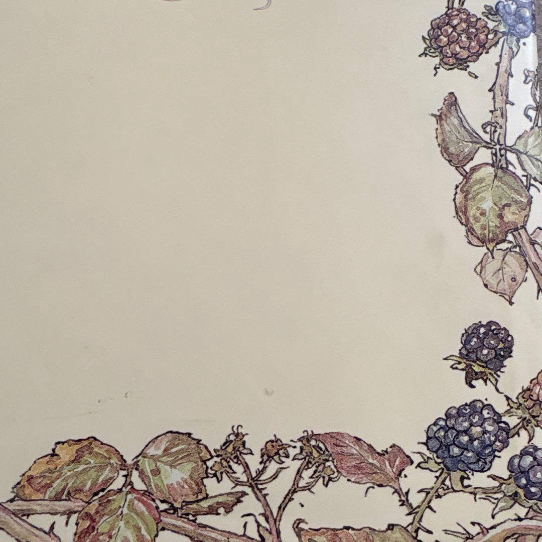 のばらの村のものがたり　ジル.バークレム