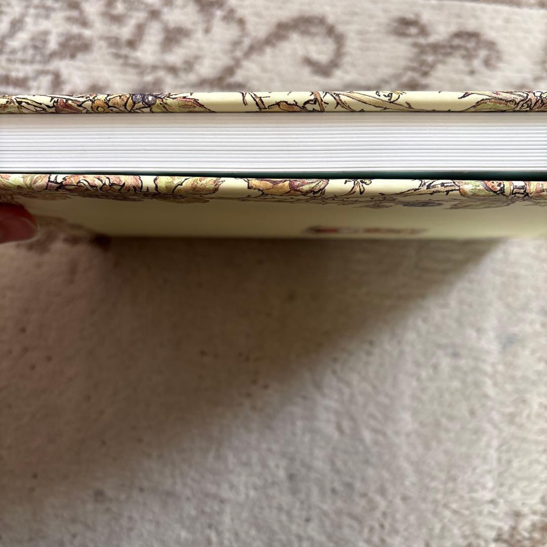 のばらの村のものがたり　ジル.バークレム