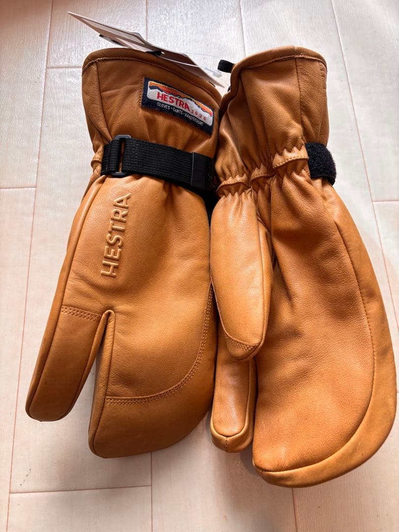 武*浩様 ヘストラ アルパインプロ 3フィンガー