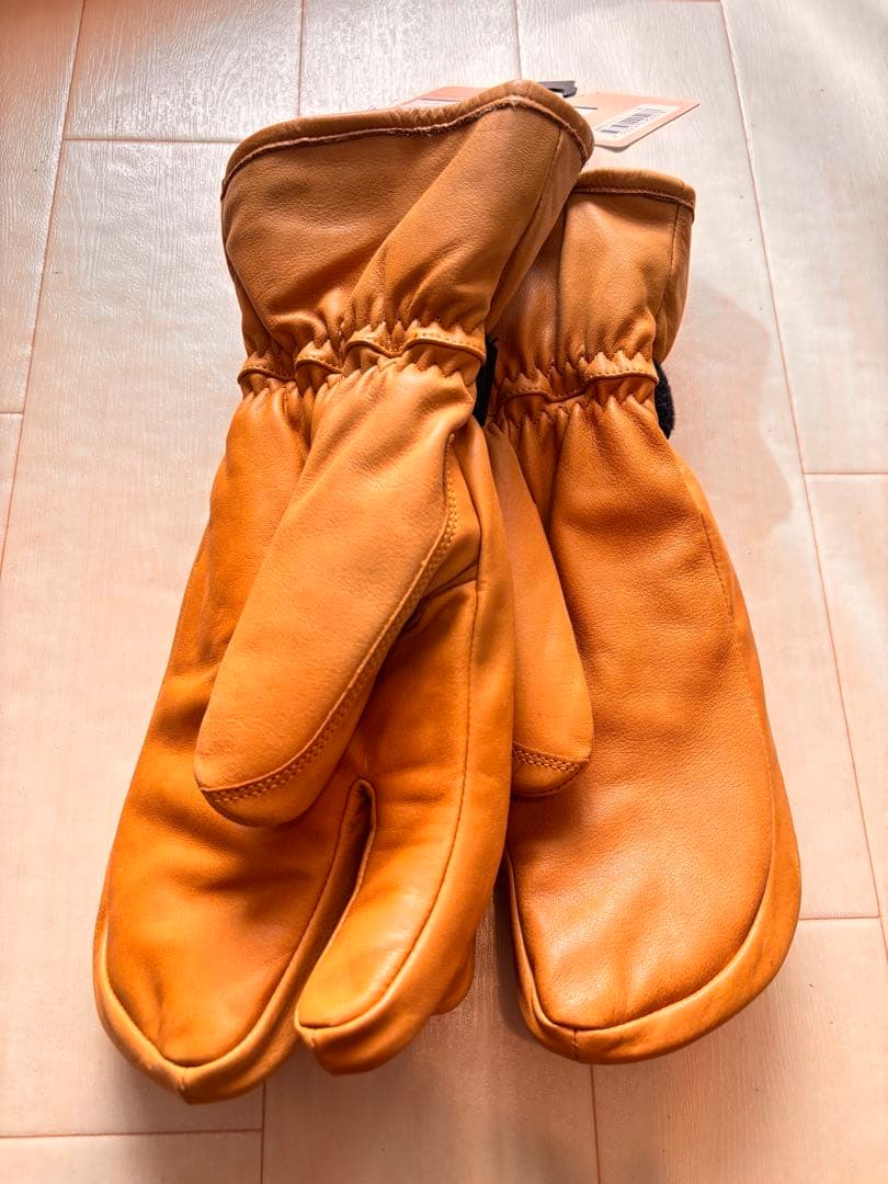 武*浩様 ヘストラ アルパインプロ 3フィンガー