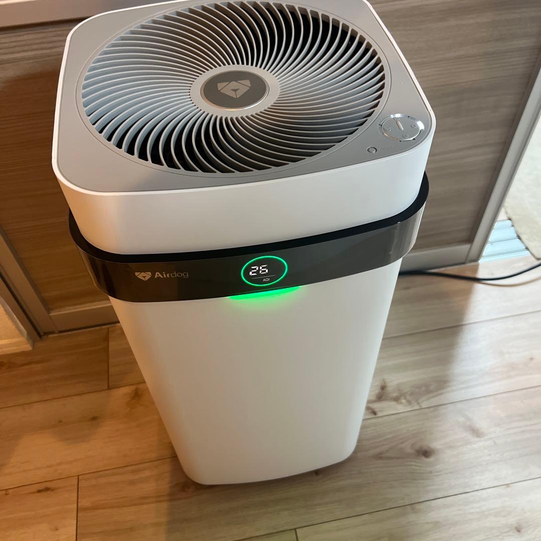 （2023年製） Airdog X5D CO2センサー搭載