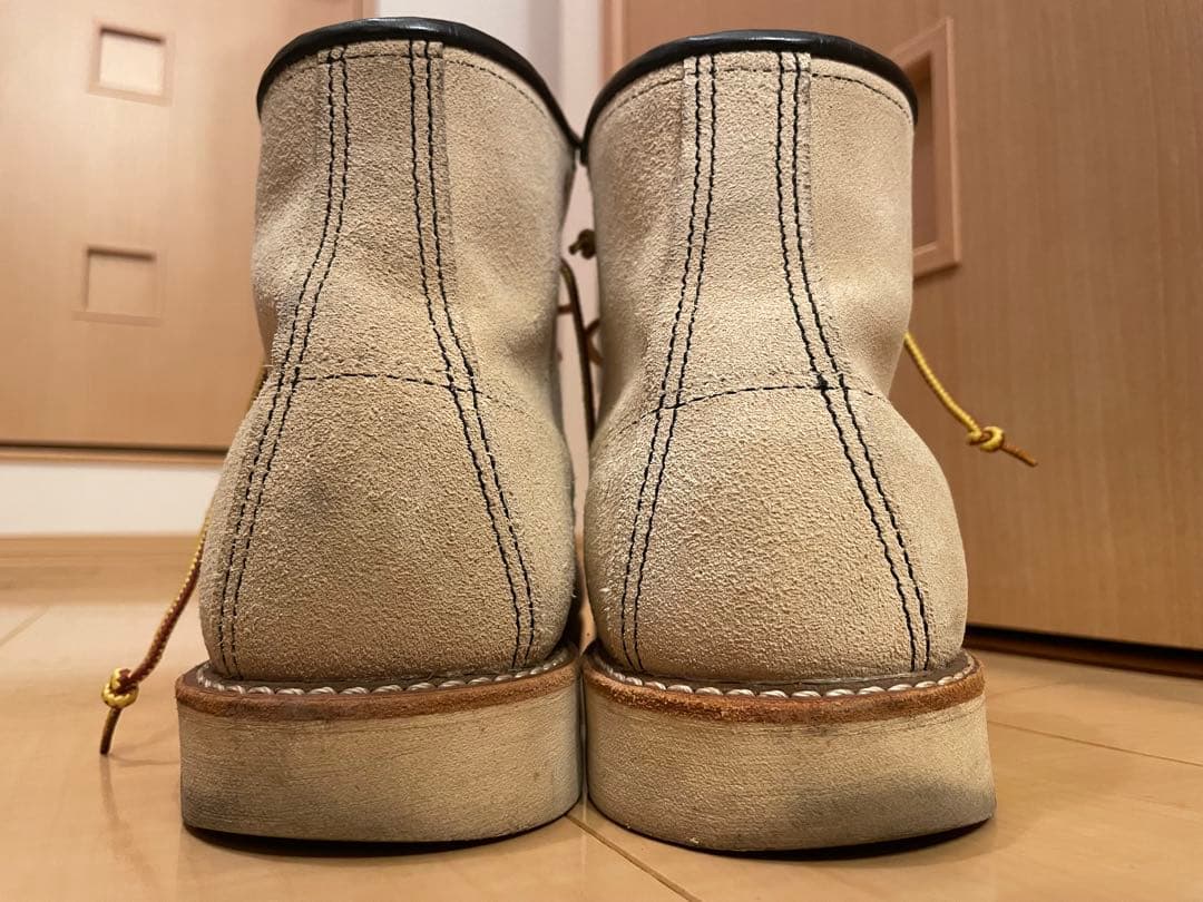 RED WING 8173 廃番 USA製 アイリッシュセッター 20