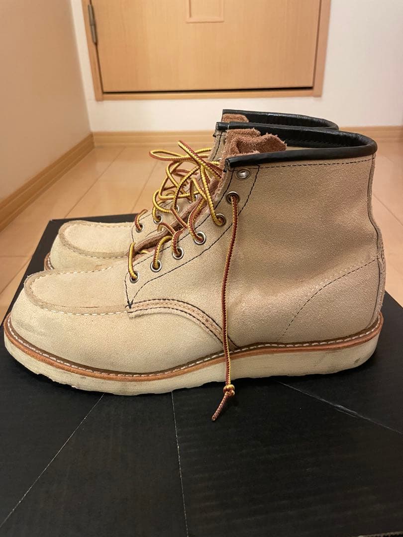 RED WING 8173 廃番 USA製 アイリッシュセッター 20