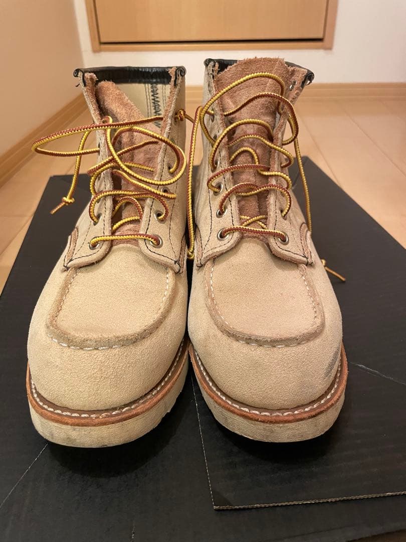 RED WING 8173 廃番 USA製 アイリッシュセッター 20