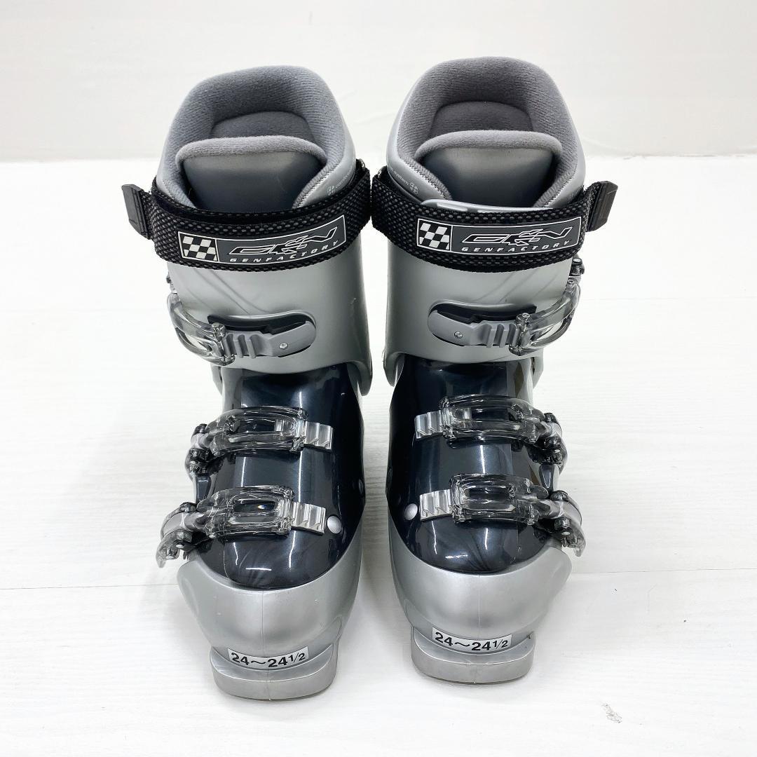 BLIZZARD レディース ジュニア スキーセット 150 24-24.5cm