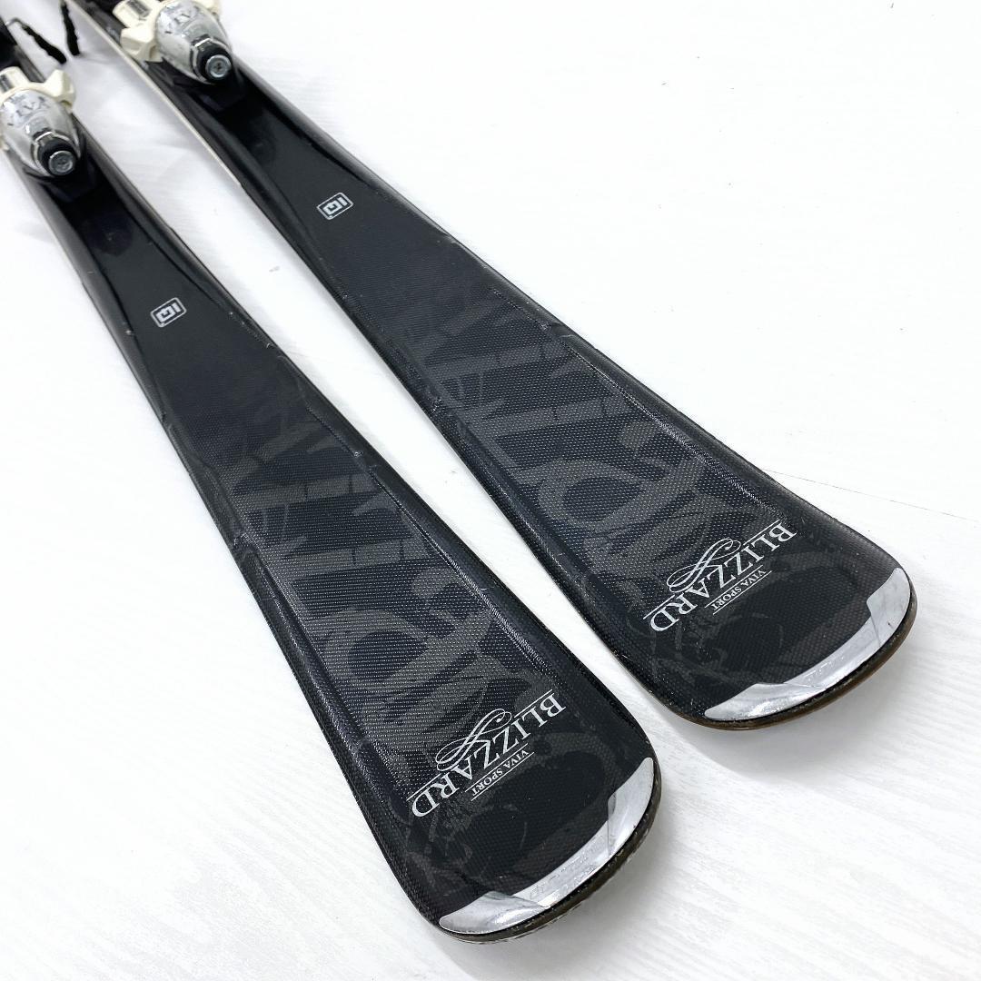 BLIZZARD レディース ジュニア スキーセット 150 24-24.5cm