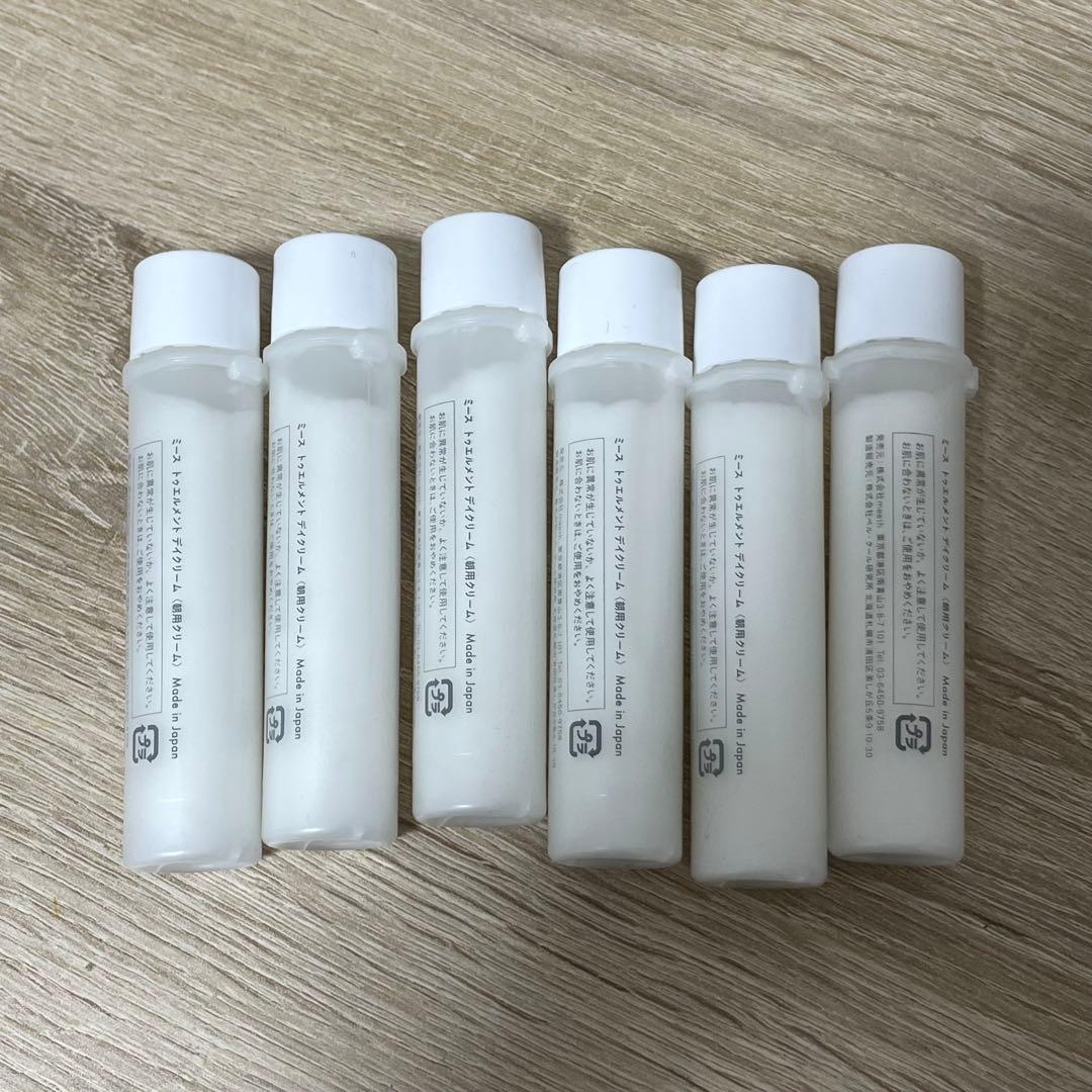 【新品】meethデイクリーム(リフィル) 【未使用品】