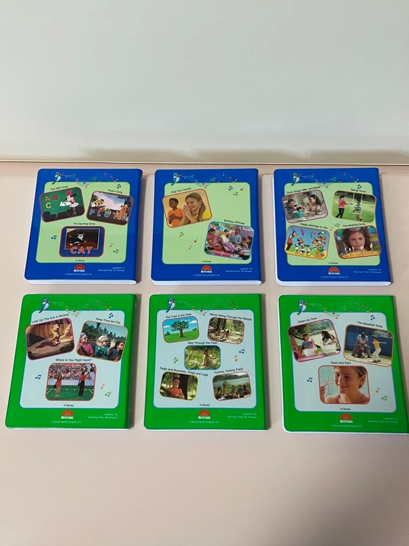 DWE ストレートプレイ　DVD1〜12巻セット