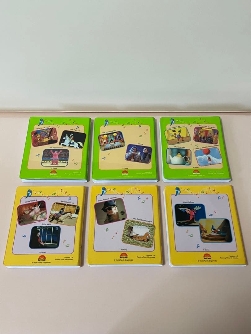 DWE ストレートプレイ　DVD1〜12巻セット