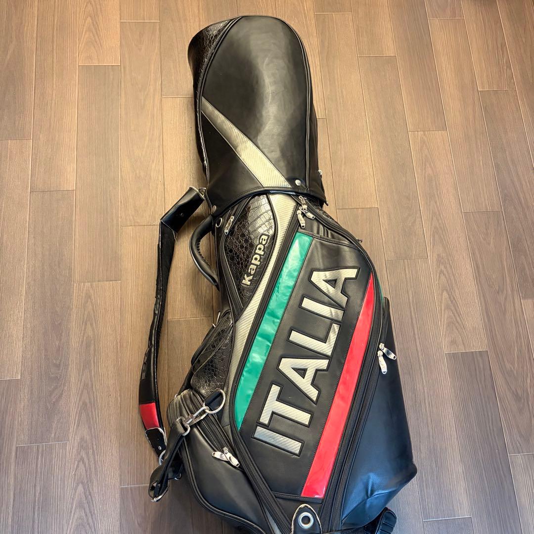 カッパKappaゴルフキャディーバック　アウトドア　スポーツ
