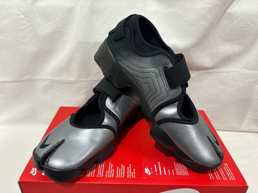 nike wmns air rift ltr silver 26 エアリフト