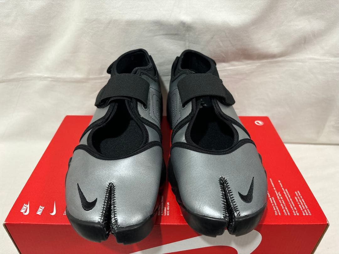 nike wmns air rift ltr silver 26 エアリフト