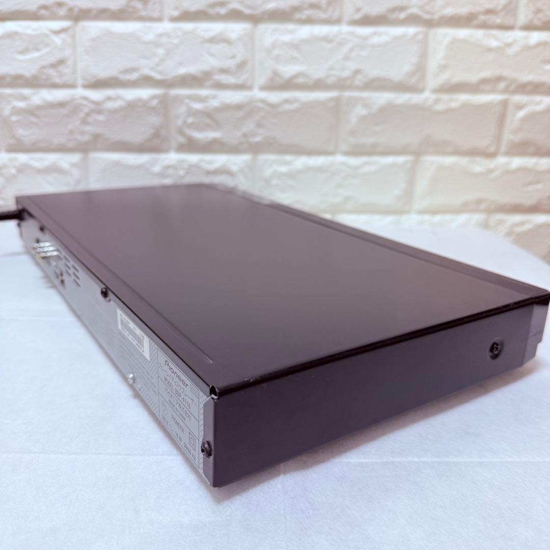 完動品 美品 Pioneer ブルーレイディスクプレーヤー BDP-4110