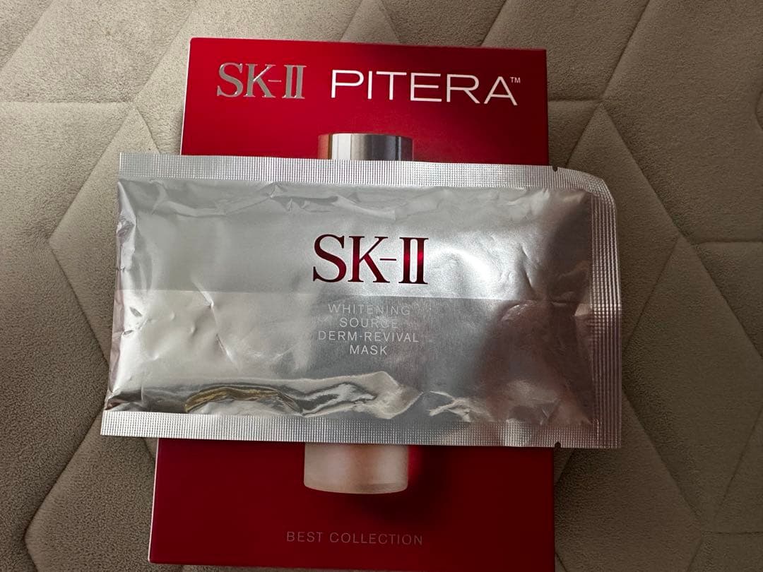 ホワイトニングマスク付き！SK-II PITERA™ ベストコレクション
