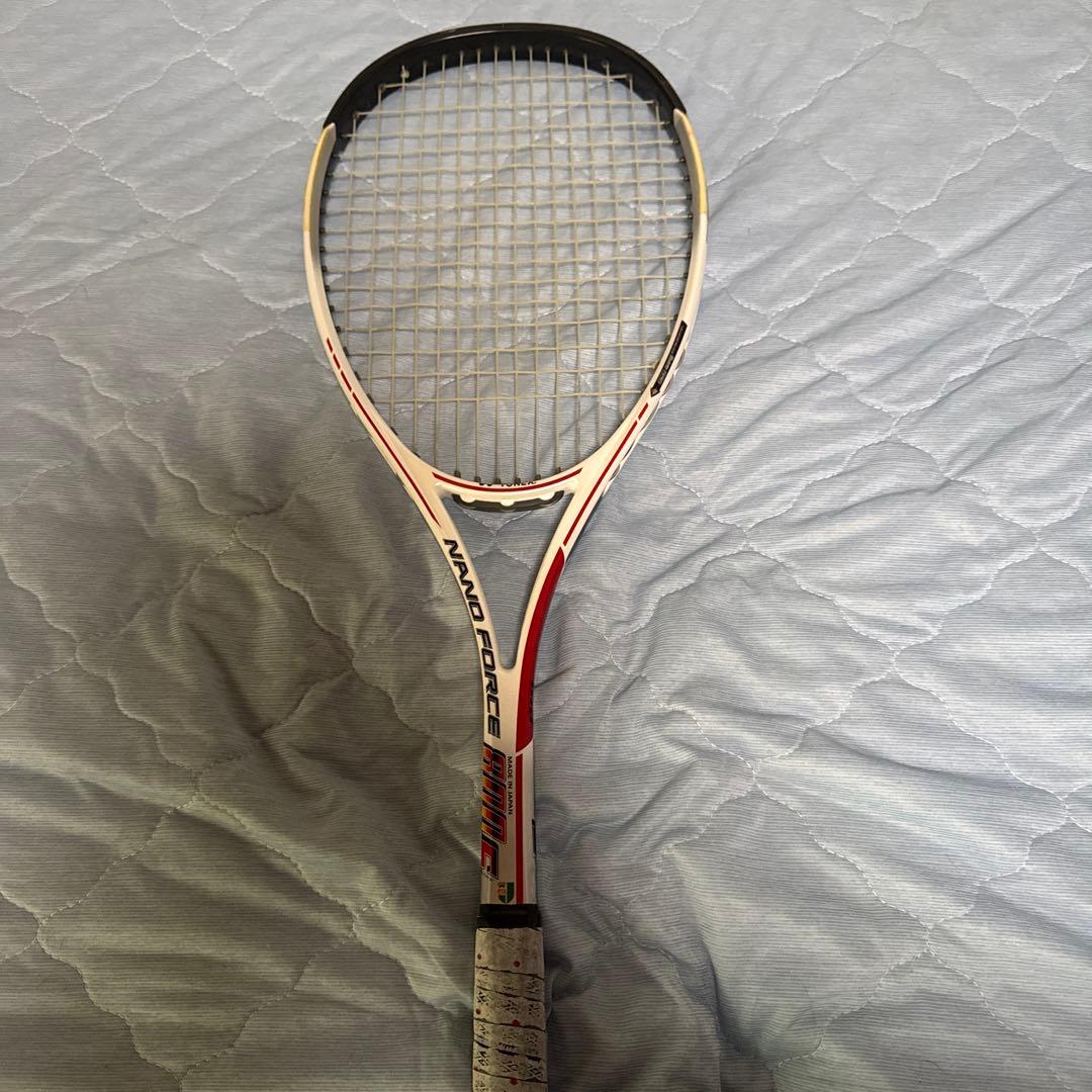 ラケット(軟式用) YONEX NANO FORCE800S