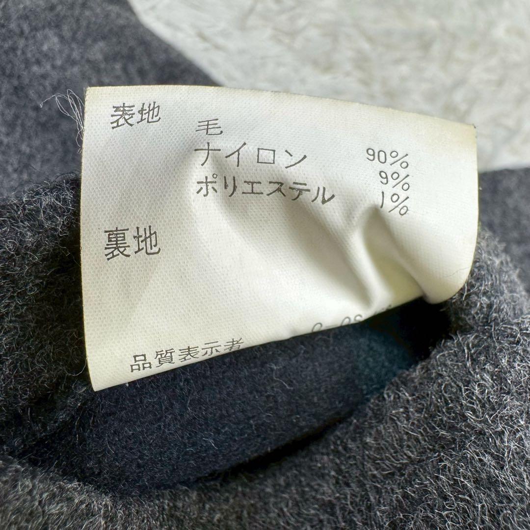 極美品✨ J.PRESS ジェイプレス メルトンウール ダッフルコート　Mサイズ