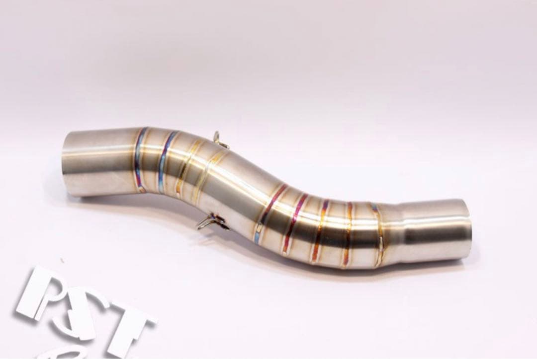 セール中　新品　ホンダCBR250RRスリップオンマフラー　Scs1チタン