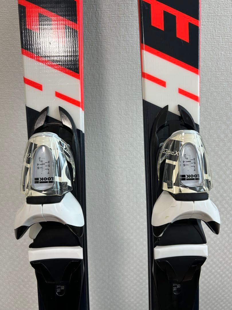 ROSSIGNOL ロシニョール HERO スキービンディングセット 140cm