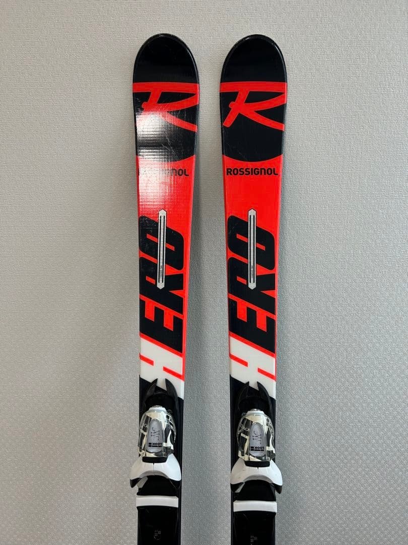 ROSSIGNOL ロシニョール HERO スキービンディングセット 140cm