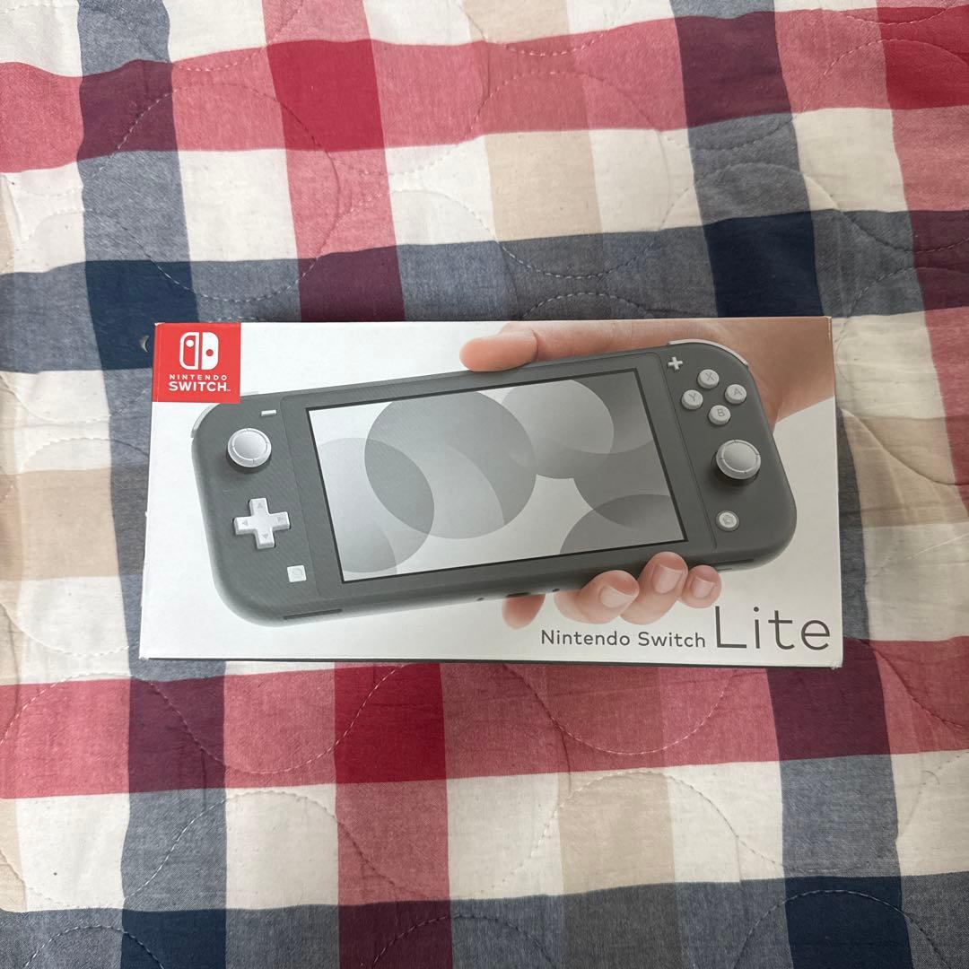 Nintendo Switch Lite 任天堂 スイッチライト