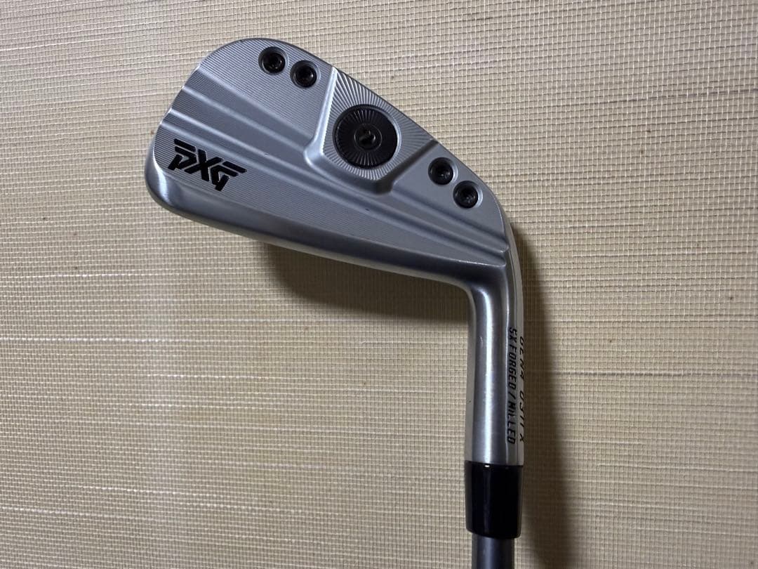 PXG gen4 ドライビングアイアン
